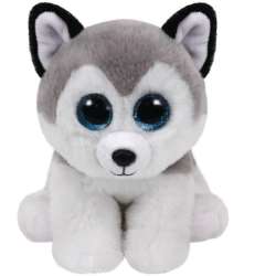 TY BEANIE BABIES husky Buff 15cm 42183 (42183 TY) - 1