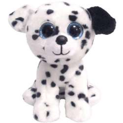 TY BEANIE BABIES CATCHER - dalmatyńczyk 15cm 42303 (42303 TY) - 1