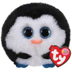 Maskotka TY PUFFIES Waddles pingwin 10cm 42510 (42510 TY) - 1