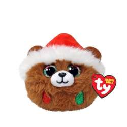 Maskotka Ty Beanie Balls PUDDING brązowy miś 42546 (42546 TY)