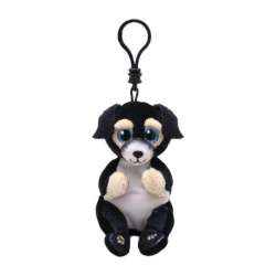 Maskotka-brelok TY Beanie Bellies RANGER czarny pies 8,5cm 43113 (43113 TY)