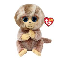 Maskotka TY Beanie Bellies STUBBY małpa 24cm 43211 (43211 TY) - 1