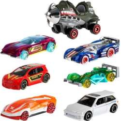Hot Wheels Samochodziki Clipstrip mix (72szt) (GXP-744505) - 1