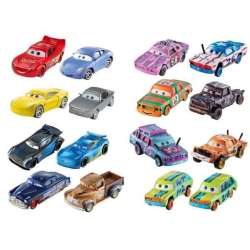 Cars. Auta Samochody zabawki 2-pak mix (12szt) - 1