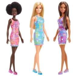 Barbie Lalka w sukience (6szt)