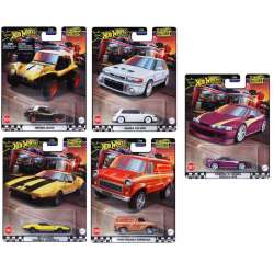 Hot Wheels Boulevard mix (10szt) - 1