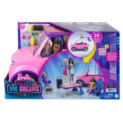 Barbie Big City Big Dreams Auto koncertowa scena - 1