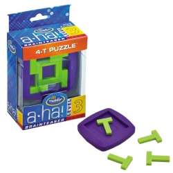 GRA ThinkFun 4T-PUZZLE (GXP-528137) - 3