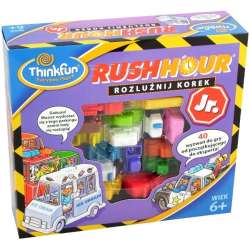 GRA ThinkFun RUSH HOUR JR. WYJEDŹ ZANIM LODY SIĘ ROZTOPI (GXP-520942) - 5