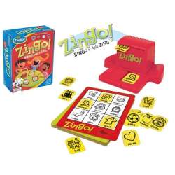 GRA ThinkFun ZINGO BINGO w stylu ZING (GXP-521539) - 1