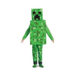 Strój Creeper Fancy Minecraft rozm.M - 1