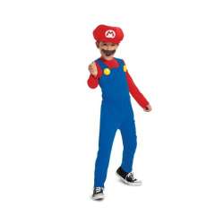 Strój Mario Fancy Nintendo roz.M - 1