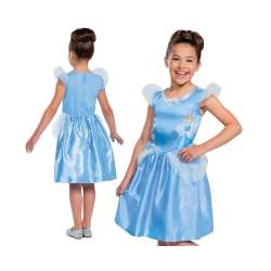 Strój Cinderella Basic Plus Disney rozm. XS