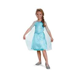 Strój Elsa Basic Plus- Frozen (licencja), rozm.XS