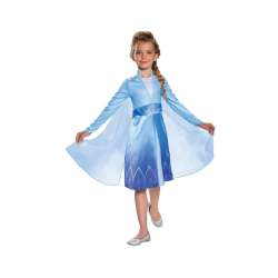 Strój Elsa Classic - Frozen 2 rozm.S 5-6 lat - 1