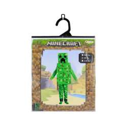Strój Creeper Fancy - Minecraft (licencja) L