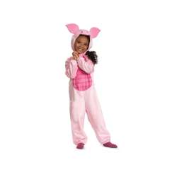 Strój Piglet Deluxe - Winnie the Pooh rozm. XS - 1