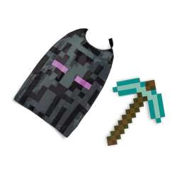 Zestaw Minecraft kilof, peleryna rozm. uniwer.
