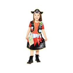 Strój dla dzieci Peppa Pig Dress Pirate rozm 3-4 - 1