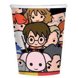 Kubki papierowe Harry Potter 250ml 8szt