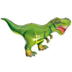 Balon foliowy Dinozaur T-Rex 113x71cm - 1