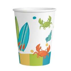 Kubki papierowe 250ml 8szt - 1