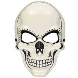 Maska Skeleton uniwersalny rozmiar - 1