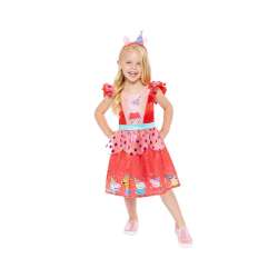 Strój dla dzieci Peppa Pig Party Dress 2-3 lat - 1