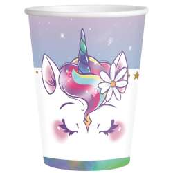 Kubki papierowe 250ml 8szt - 1