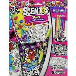 Kreatywna teczka MIX - 1