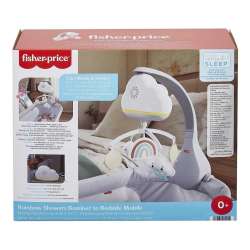 Fisher Price Karuzela Chmurkowa tęcza - 1