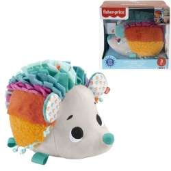 Fisher Price. Przytulanka Jeż z dźwiękami - 1