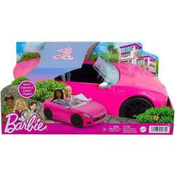 Barbie Kabriolet różowy - 1
