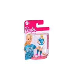 Barbie Minifigurka Lalka Soccer
