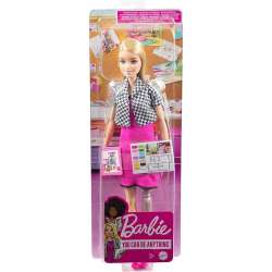 Barbie: lalka kariera Projektantka wnętrz HCN12