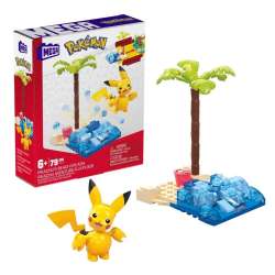 Mega Pokemon - Pikachu na plaży HDL76 (GXP-855419) - 1