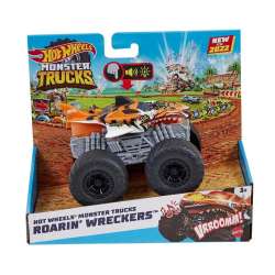 Hot Wheels Monster Trucks Pojazd 1:43 HDX62 - 1