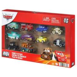 Cars Mikroauta 10-pak HFC77 - 1