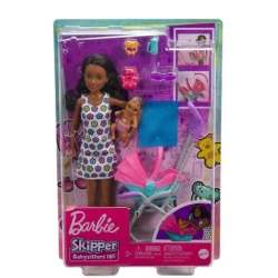 Barbie Skipper zestaw opiekunka HHB68 - 1