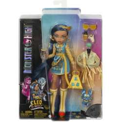 Monster High Cleo de Nile Lalka podstawowa HHK54 (GXP-884501) - 1