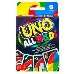 Uno All Wild Dzikie karty - 1