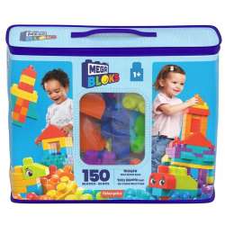 Mega Bloks Bardzo duża torba z klockami - 1