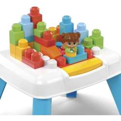 Mega Bloks. Stolik z klockami Buduj i zrzucaj (GXP-855429) - 1