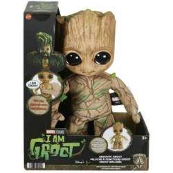 Figurka maskotka Marvel Groot 28 cm - 1