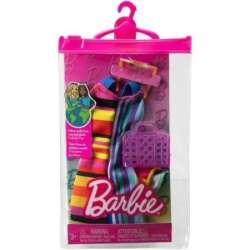 Barbie ubranka + akcesoria HJT22 - 1