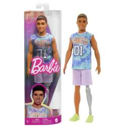 Barbie Fashionistas. Ken z protezą nogi HJT11 - 1