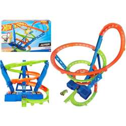 Hot Wheels Action Tor wyścigowe Tornado - 1
