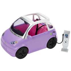 Barbie. Samochód elektryczny HJV36 - 1