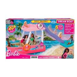 Zestaw Barbie Wymarzona łódź Dreamboat (GXP-861126) - 1
