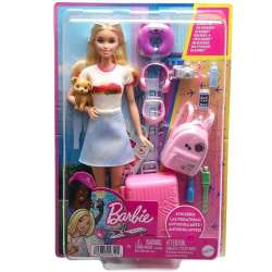 Lalka Barbie Malibu w podróży (GXP-855355) - 1